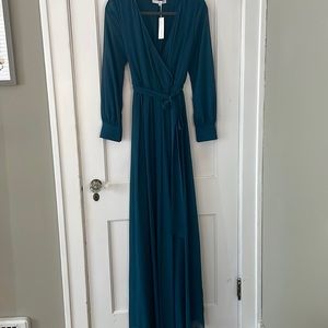 Baltic Born Blue Formal Size M NWT